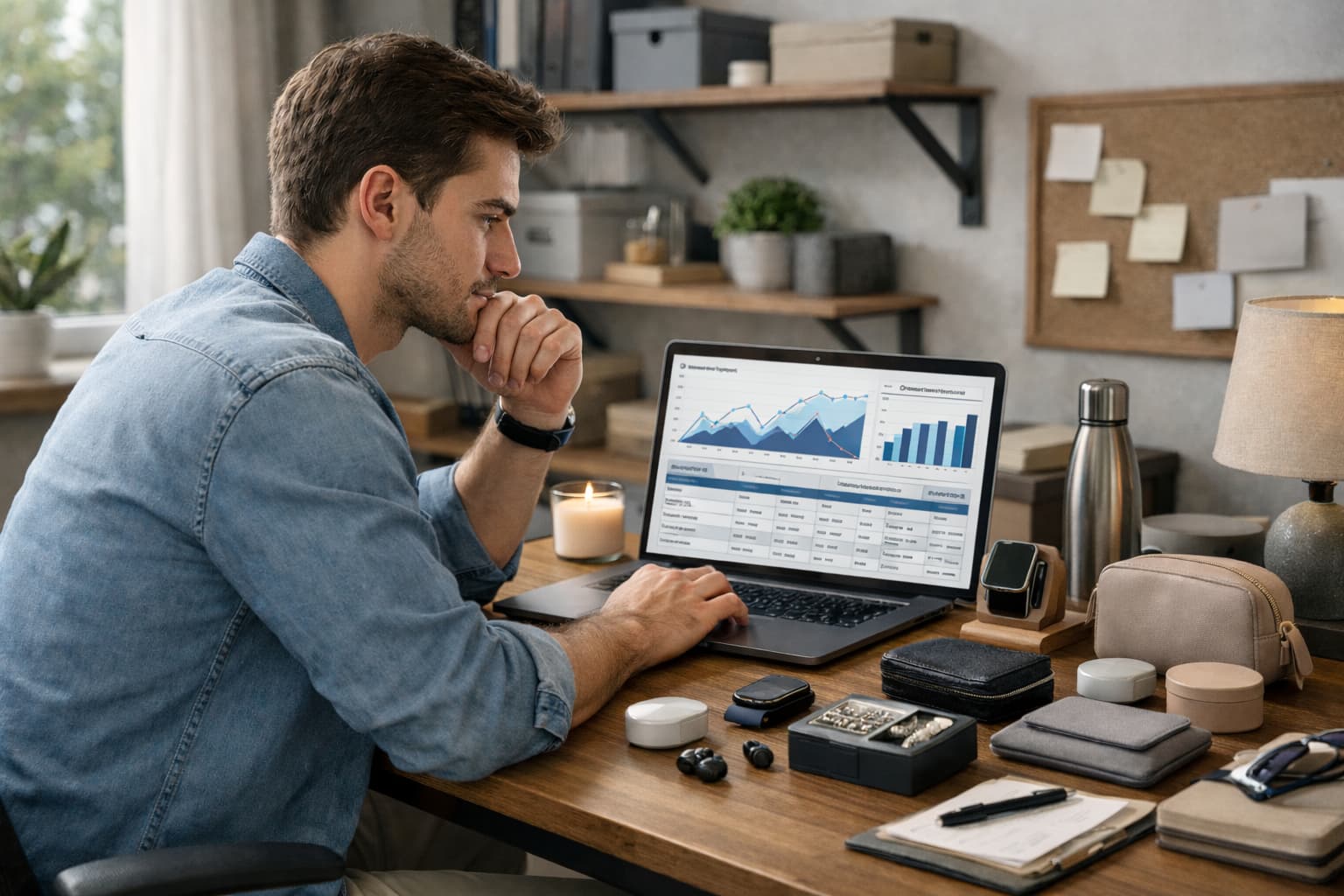 Что продавать на Озон в 2026 году: аналитический разбор прибыльных категорий